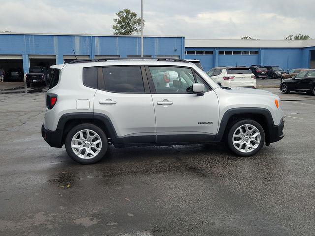 used 2018 Jeep Renegade car, priced at $12,100