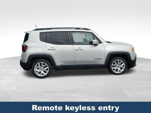 used 2018 Jeep Renegade car, priced at $10,500