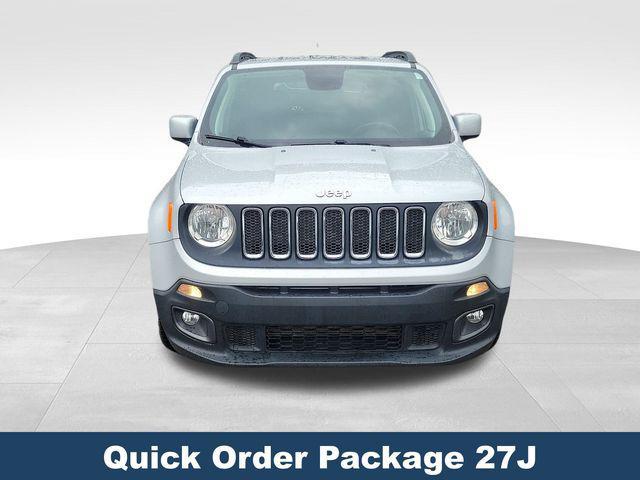 used 2018 Jeep Renegade car, priced at $10,500