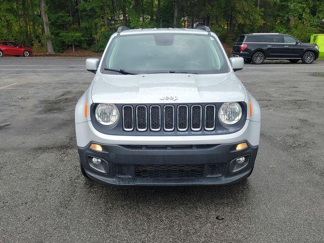 used 2018 Jeep Renegade car, priced at $12,100