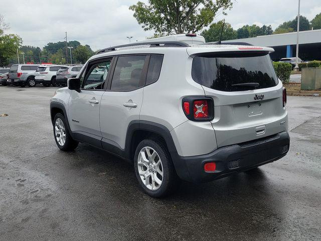 used 2018 Jeep Renegade car, priced at $12,100