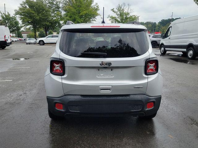 used 2018 Jeep Renegade car, priced at $12,100