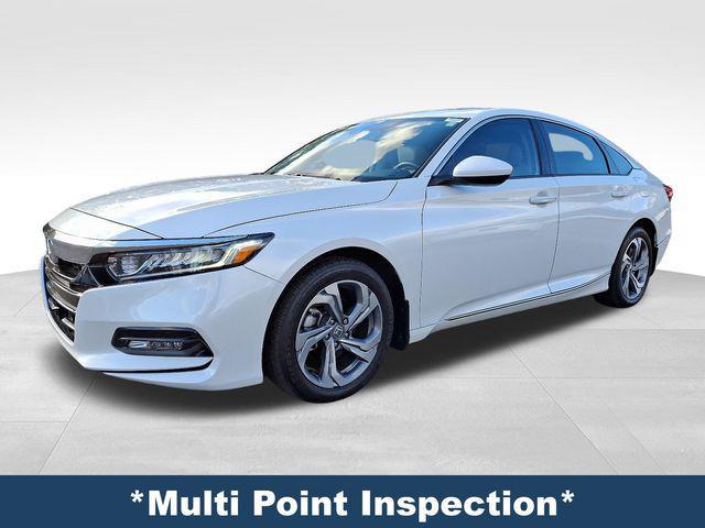 used 2018 Honda Accord car, priced at $18,500