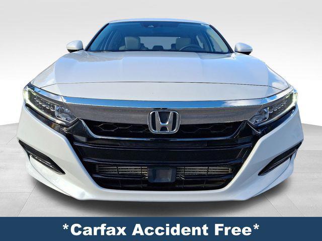 used 2018 Honda Accord car, priced at $18,500