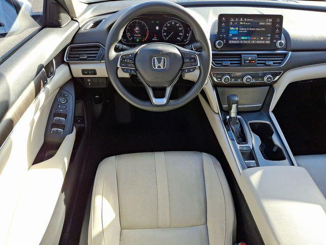 used 2018 Honda Accord car, priced at $18,500