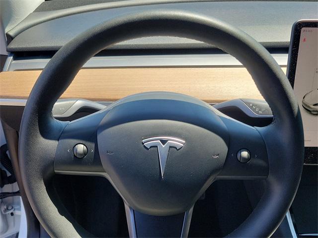 used 2020 Tesla Model Y car, priced at $29,800