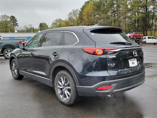 used 2023 Mazda CX-9 car, priced at $28,300