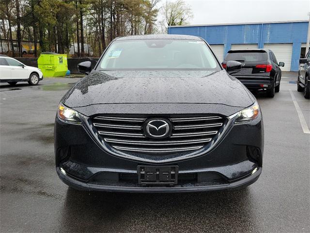 used 2023 Mazda CX-9 car, priced at $28,300