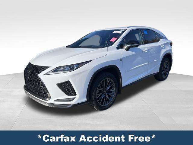 used 2022 Lexus RX 350 car, priced at $39,997