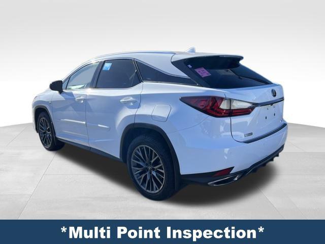 used 2022 Lexus RX 350 car, priced at $39,997