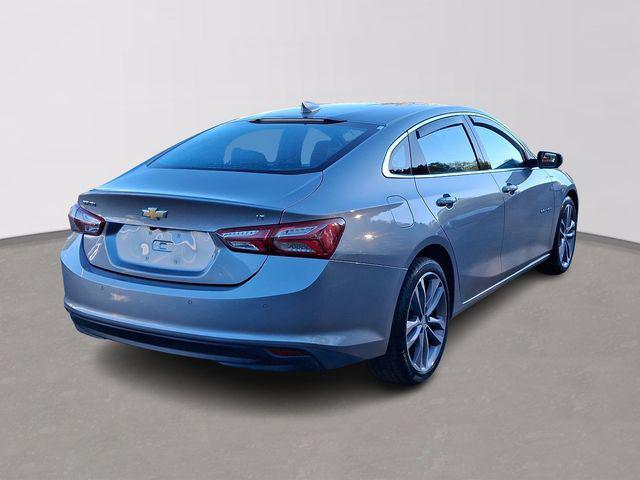 used 2023 Chevrolet Malibu car, priced at $22,400