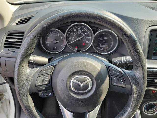 used 2015 Mazda CX-5 car, priced at $13,500