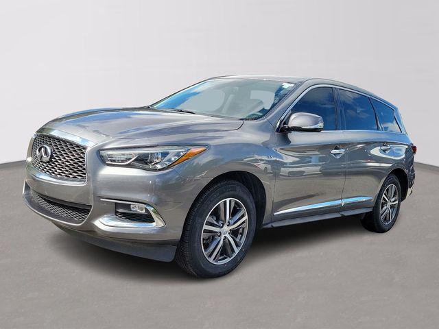 used 2020 INFINITI QX60 car, priced at $19,900