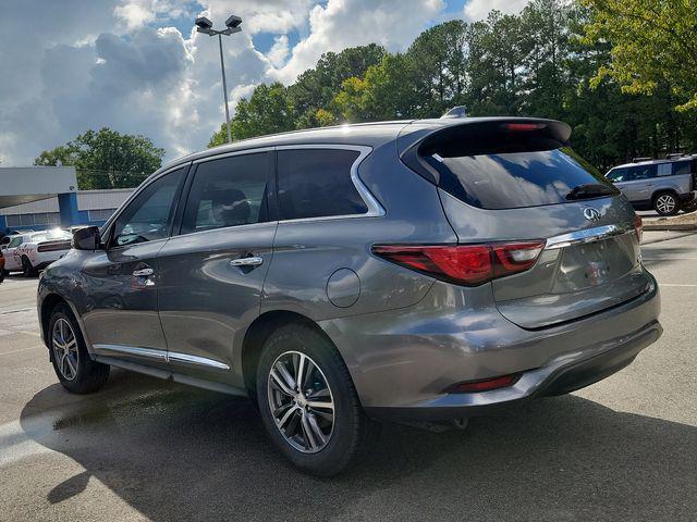 used 2020 INFINITI QX60 car, priced at $21,700