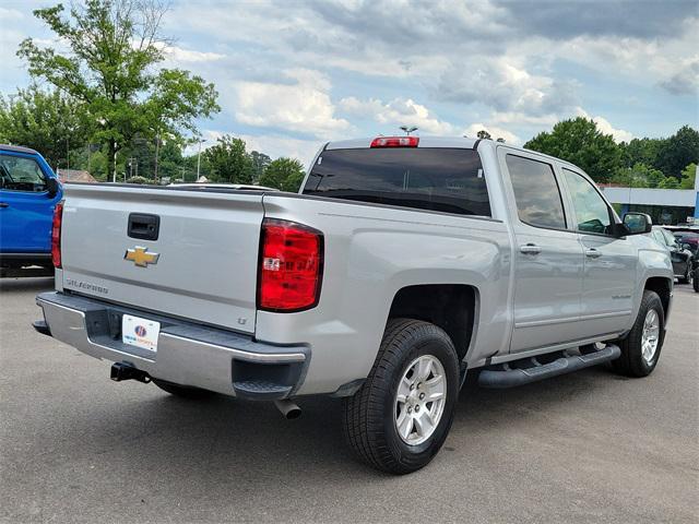 used 2018 Chevrolet Silverado 1500 car, priced at $26,200