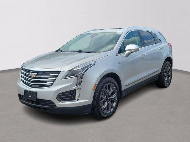 used 2019 Cadillac XT5 car, priced at $21,900