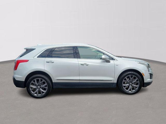 used 2019 Cadillac XT5 car, priced at $21,900