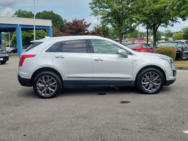 used 2019 Cadillac XT5 car, priced at $21,700