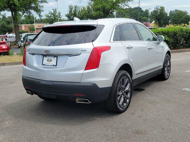 used 2019 Cadillac XT5 car, priced at $21,700