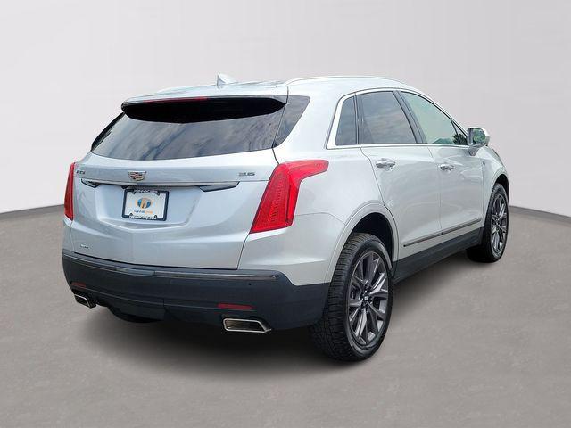 used 2019 Cadillac XT5 car, priced at $21,900