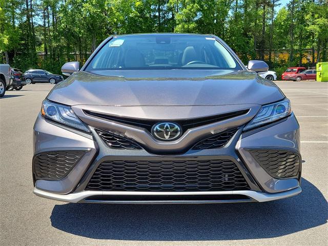 used 2023 Toyota Camry car, priced at $30,900