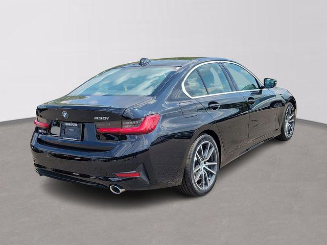 used 2021 BMW 330 car, priced at $25,900