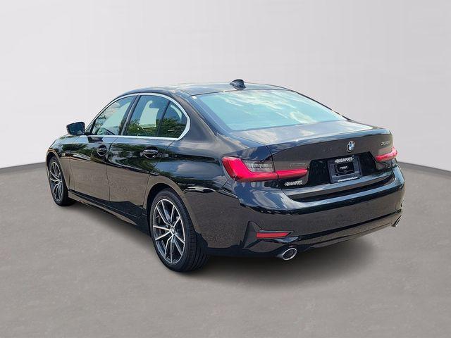 used 2021 BMW 330 car, priced at $25,900