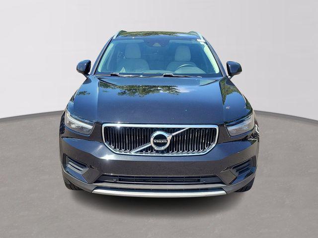 used 2020 Volvo XC40 car, priced at $15,400