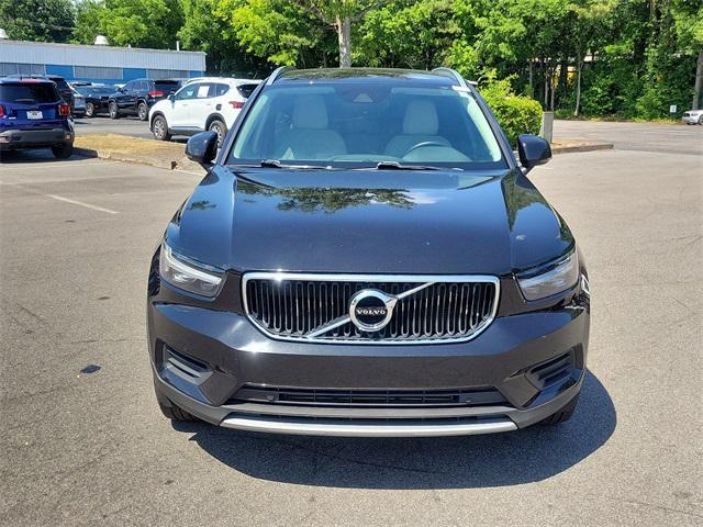 used 2020 Volvo XC40 car, priced at $17,400