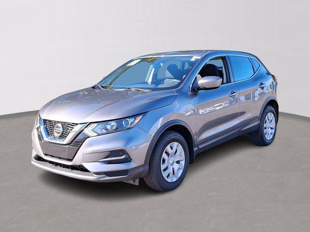 used 2020 Nissan Rogue Sport car, priced at $15,500