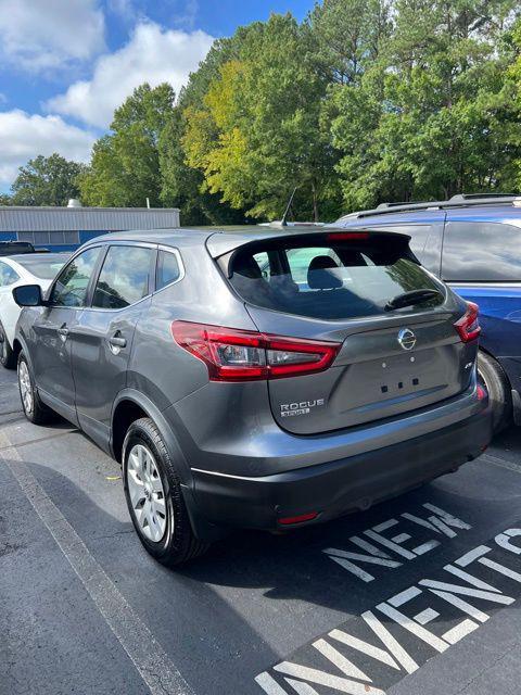 used 2020 Nissan Rogue Sport car, priced at $17,197