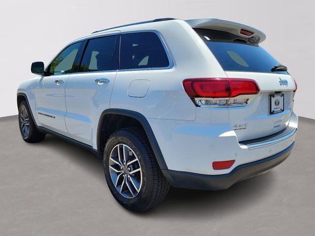 used 2022 Jeep Grand Cherokee car, priced at $23,200