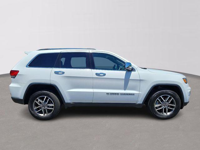 used 2022 Jeep Grand Cherokee car, priced at $23,200