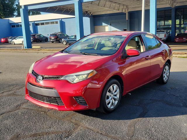 used 2015 Toyota Corolla car, priced at $14,700