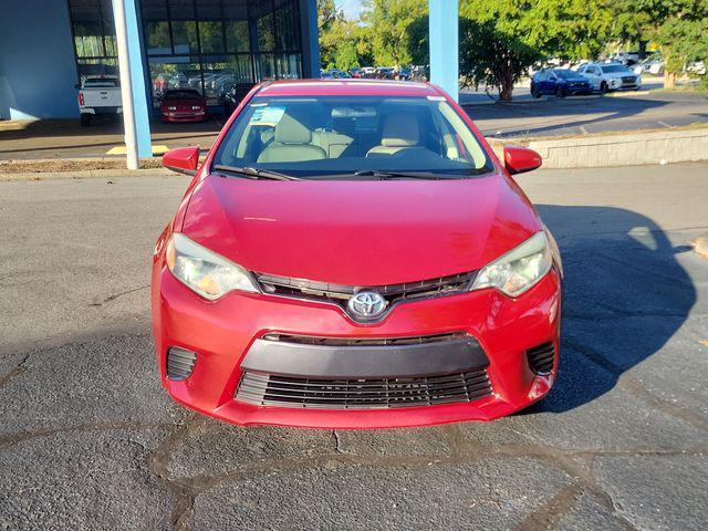 used 2015 Toyota Corolla car, priced at $14,700