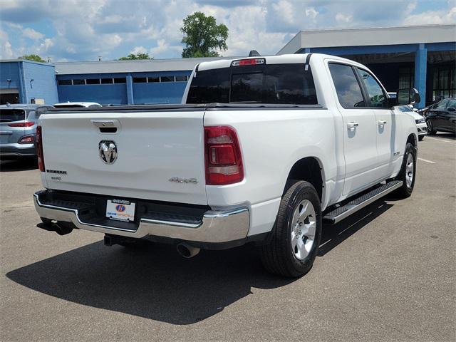 used 2020 Ram 1500 car, priced at $30,900