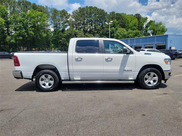 used 2020 Ram 1500 car, priced at $30,900