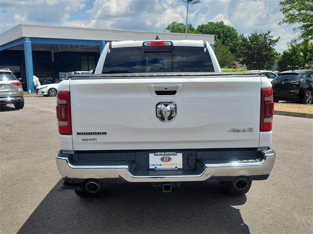 used 2020 Ram 1500 car, priced at $30,900