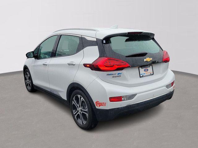 used 2018 Chevrolet Bolt EV car, priced at $14,200