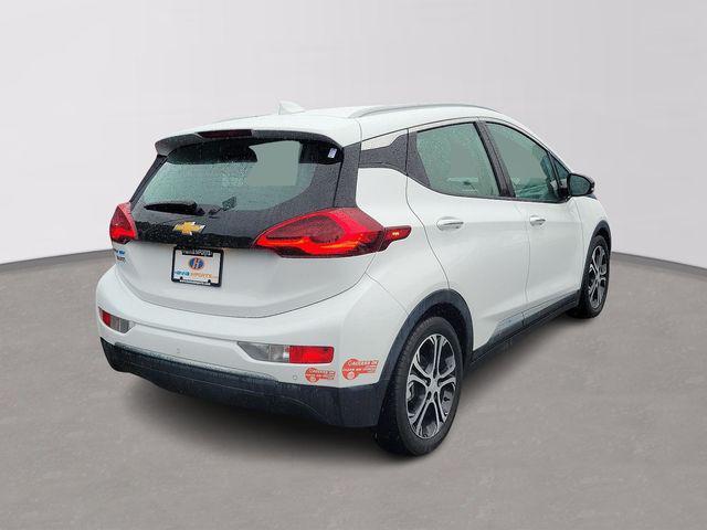 used 2018 Chevrolet Bolt EV car, priced at $14,200