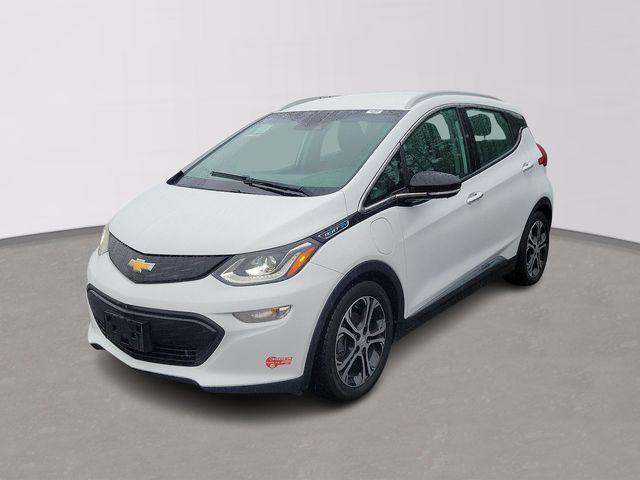 used 2018 Chevrolet Bolt EV car, priced at $14,200