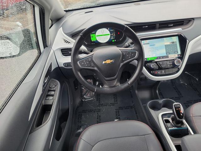 used 2018 Chevrolet Bolt EV car, priced at $14,200