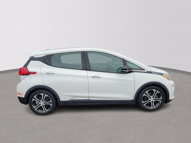 used 2018 Chevrolet Bolt EV car, priced at $14,200