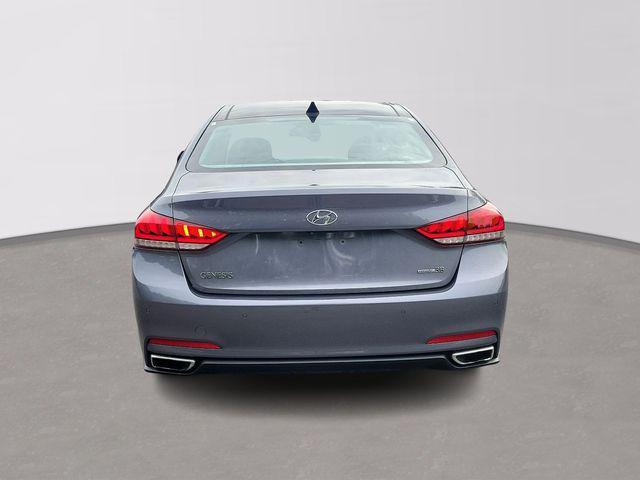 used 2015 Hyundai Genesis car, priced at $11,700