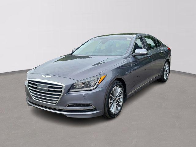 used 2015 Hyundai Genesis car, priced at $11,700