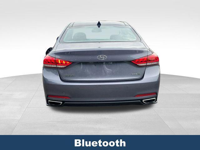 used 2015 Hyundai Genesis car, priced at $11,400