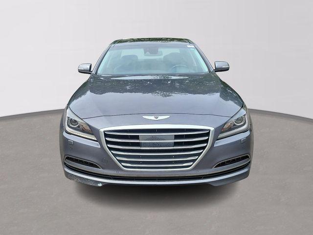 used 2015 Hyundai Genesis car, priced at $11,700