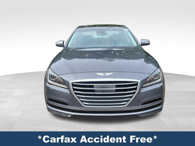 used 2015 Hyundai Genesis car, priced at $11,400