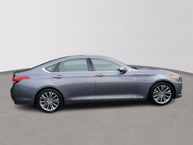 used 2015 Hyundai Genesis car, priced at $11,700