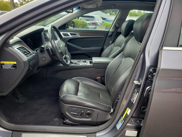 used 2015 Hyundai Genesis car, priced at $11,700